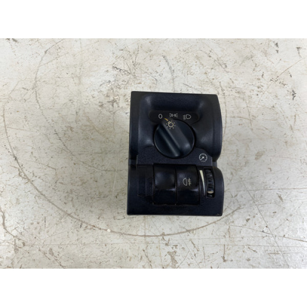Botão Interruptor Chave De Luz Farol Gm Vectra 97 A 2005