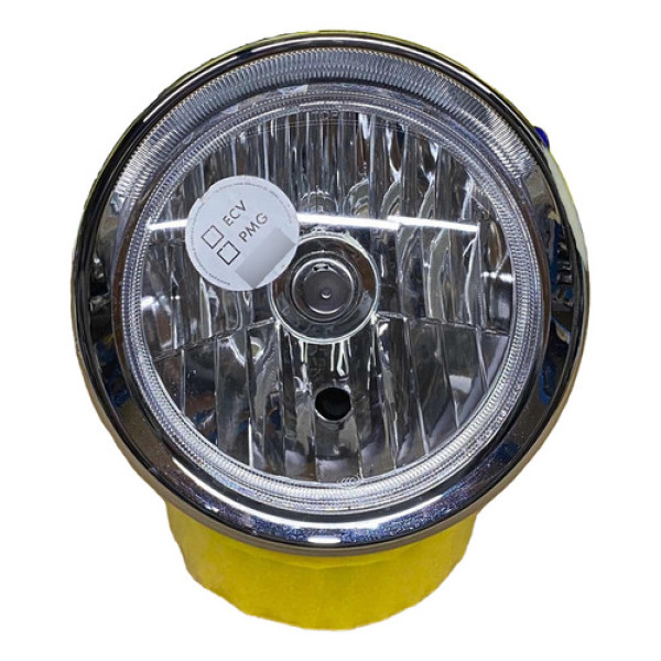 Farol Completo Haojue Jtz Chopper 2022 Original Direito