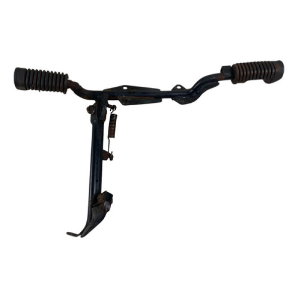 Estribo Cg Titan 125 E 150 Ano 2004/2008 Completo Original