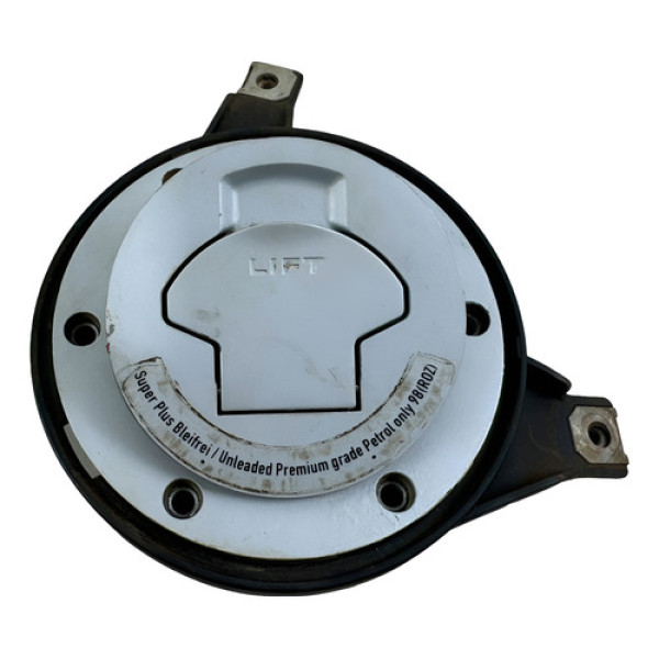 Tampa Tanque Bmw K1200 2007 Sem Chave Prateado