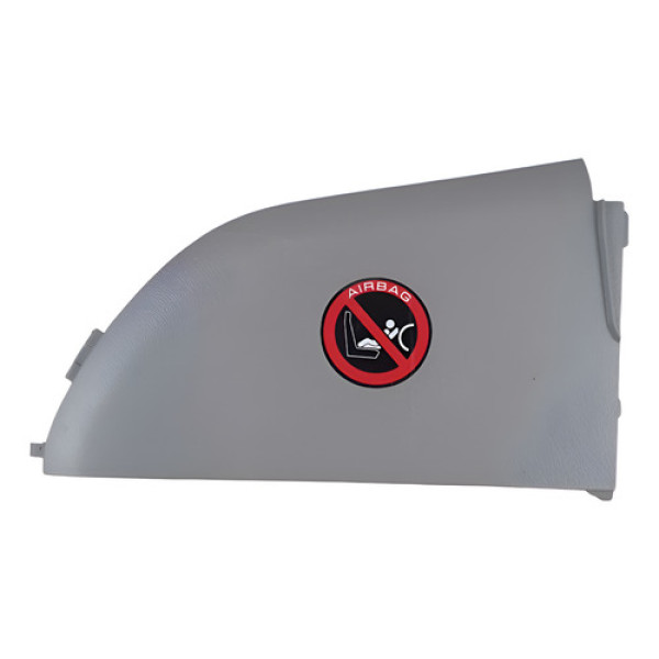 Tampa Lateral Lado Direito Toyota Corolla 2009/2014 Cinza