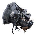 Caixa Câmbio Manual Ford Fiesta Ka 1.0 8v Zetec Rocam 2012