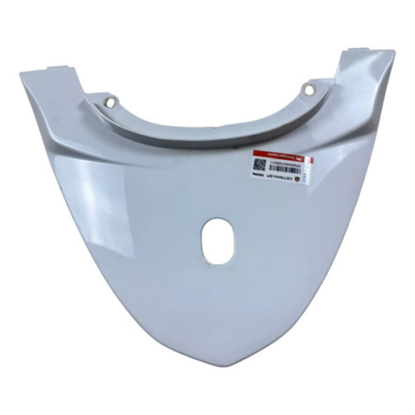 Carenagem Central Rabeta Original Dafra Cityclass 200i 2018 Branco