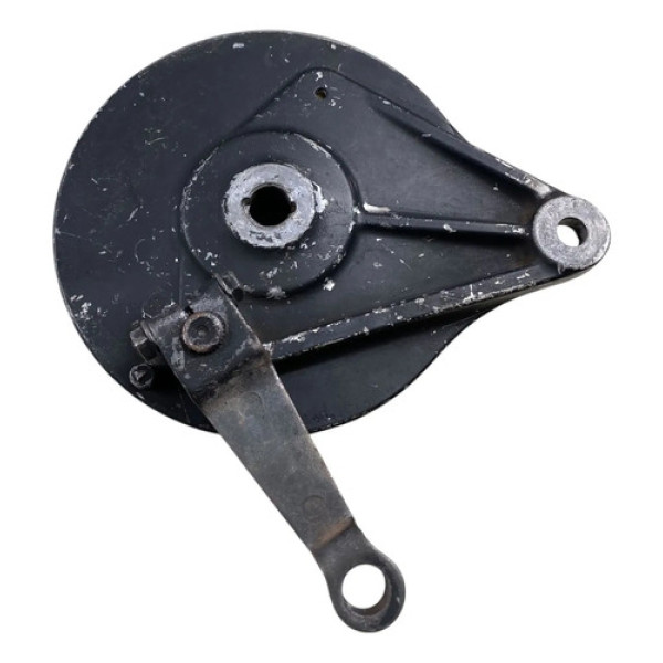 Espelho De Freio Traseiro Cg 125 Fan/titan Original 00-08 Preto