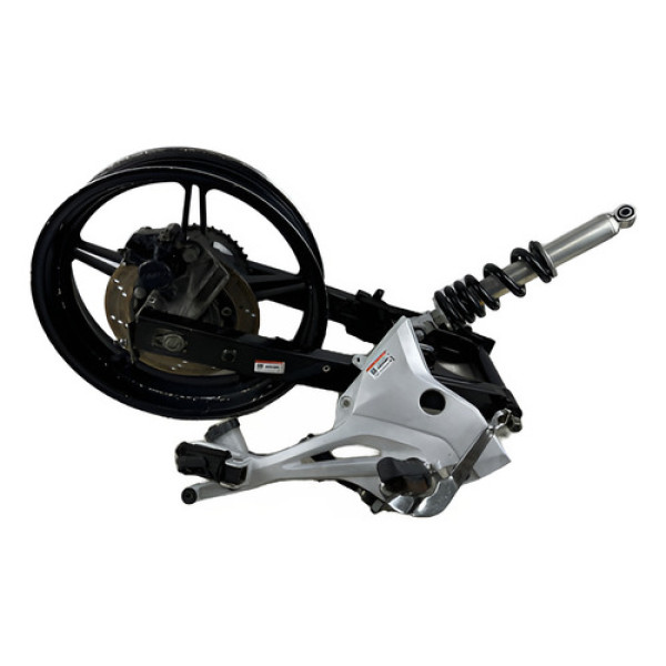 Eixo Balança Roda Traseira Cb300r Freio A Disco
