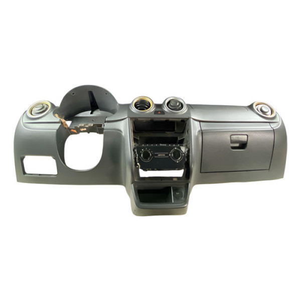 Capa Tabelier Painel Gol Saveiro Voyage G5 2009 A 2012 Branco