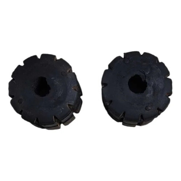 Par Coxim Fixação Dianteira Do Tanque Fan/titan/start