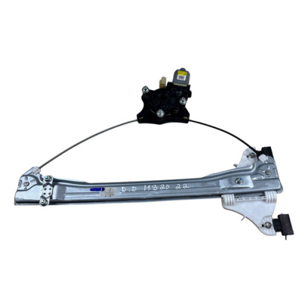 Máquina De Vidro Dianteira Direita Hyundai Hb20 / 2022