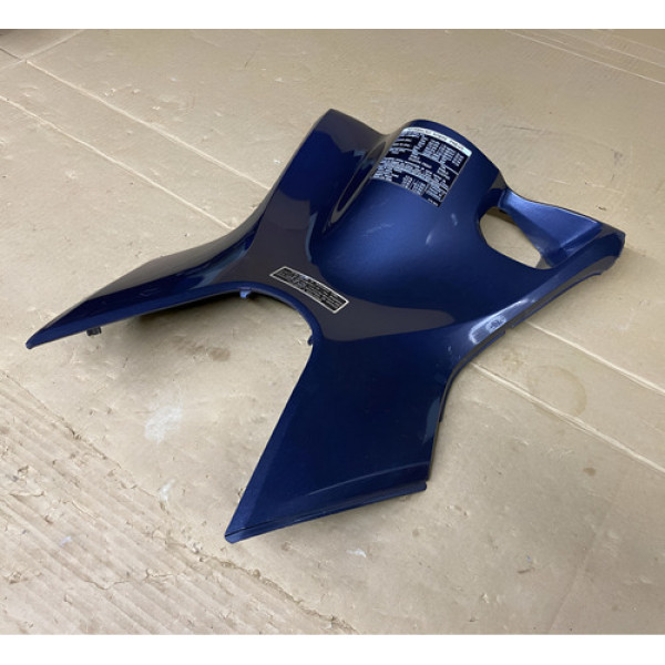 Carenagem Protetor Pernas Honda Sh 150 2020 Original Cinza