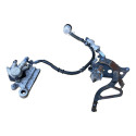 Sistema De Freio Traseiro Yamaha Lander250/ Tenere250 Cx26