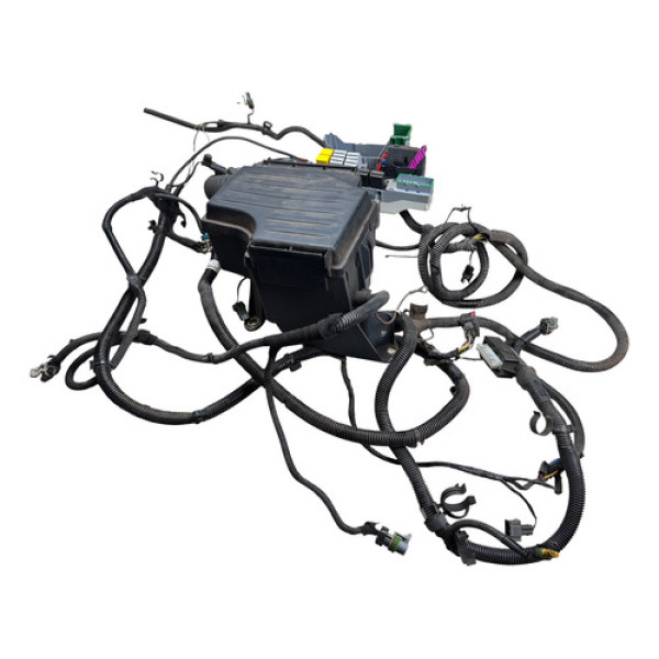 Chicote Caixa Fusíveis Gm Corsa 1.0 2003 93325700 Original 