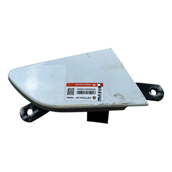 Carenagem Pedaleira Passageiro Esquerda Branca Cityclass 200