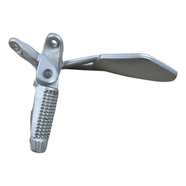 Pedaleira Bacalhau Dianteira Esquerda Bmw K1200 2008 Cx38