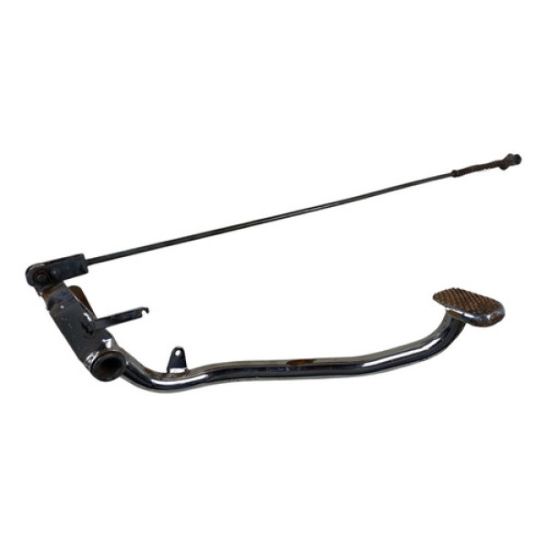 Pedal Freio Eixo Mola Varão Cg Titan150 2004 A 2008