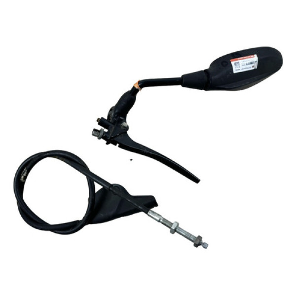 Manete Manicoto Embregem Twister 250f 2020 Original Filé