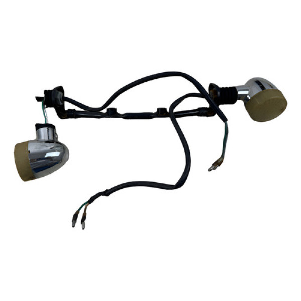 Alça Suporte Seta Dafra Kansas 150 2013 Original Cx39 Preto