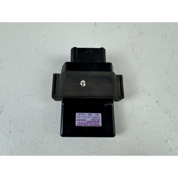 Módulo Injeção Cdi Fan Titan 150 2015 Mix Original Cx27