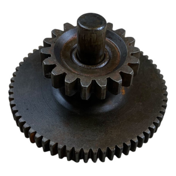 Engrenagem Auxiliar De Partida  Mvk Black Star