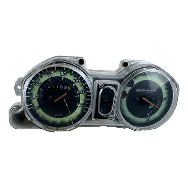 Painel Contagiro Titan 150 Mix 2011 Original Cx31 Verde