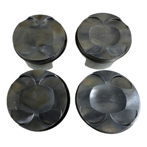 Jogo Pistão Bmw K1200 K 1200 Semi Novo Original