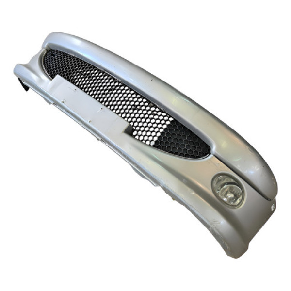 Pára-choque Dianteiro Peugeot 206 2006 2648292477 Prateado