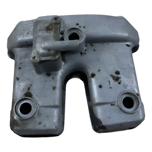 Tampa Superior Motor Válvula Cb300 Xre 300 2010 Cx37 Prateado