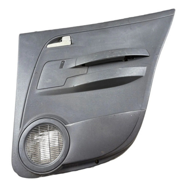 Forro De Porta Traseira Direita Vw Crossfox 2008