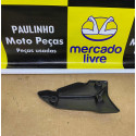 Acabamento Lateral Esquerdo Chopper 2022 Original Preto