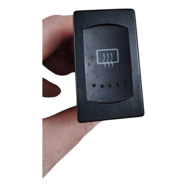 Botão Desembaçador Traseiro Passat 2000/2005