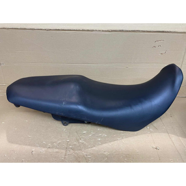 Banco Honda Xre 300 2010/2016 Original Filé Preto