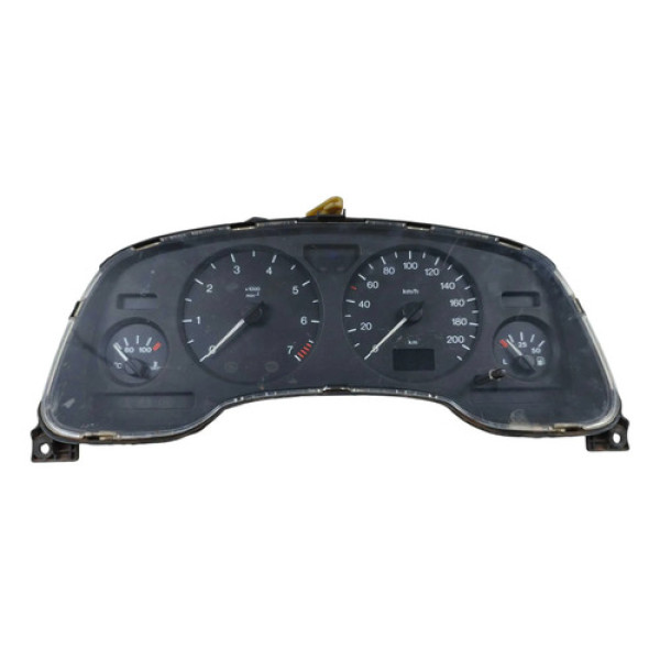 Painel Instrumento Chevrolet Astra 2005 2.0 Original Preto