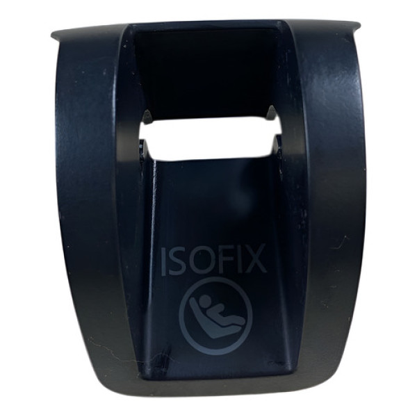 Acabamento Isofix Volkswagen Golf 2014/19 5gm887233 Preto