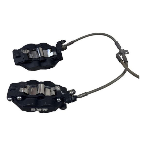 Par Pinça Freio Dianteiro Bmw K1200 K1 200 K 1300 2009
