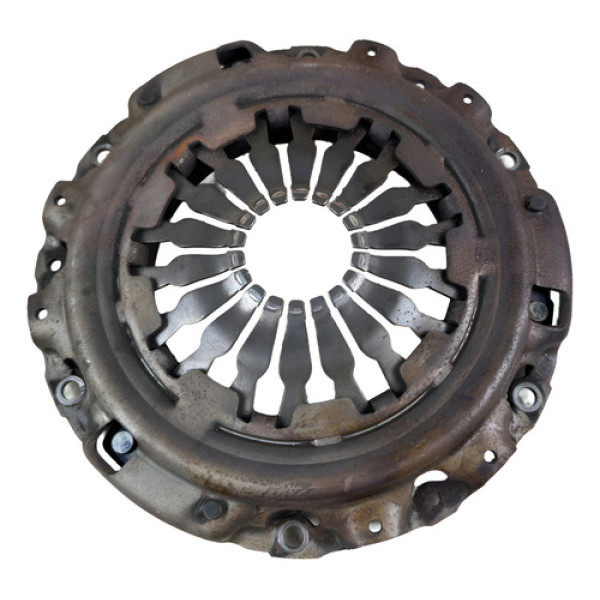 Plator Embreagem Renault Oroch Duster 2016 A 2022 Cinza