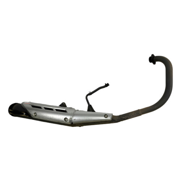 Escapamento Yamaha Factor 125 2011 Original Filé