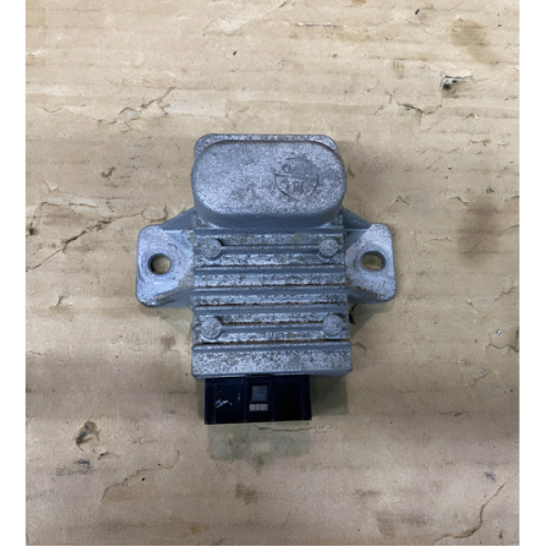 Retificador Voltagem Honda Fan 150 2013 Original Filé