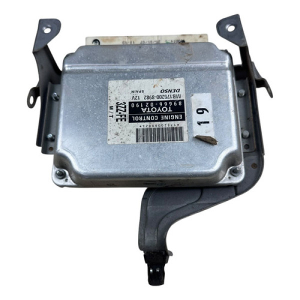 Módulo Injeção Toyota Corolla 1.6 - 8966602190