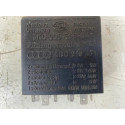 Relê Temporizador Audi A3 1997 A 2003 Preto
