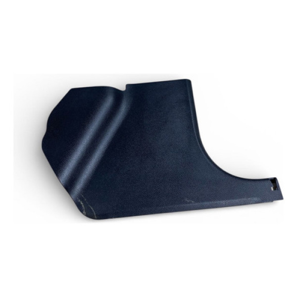 Acabamento Soleira D/d Mercedes C180 C200 C250 1.8 2011/14 Preta