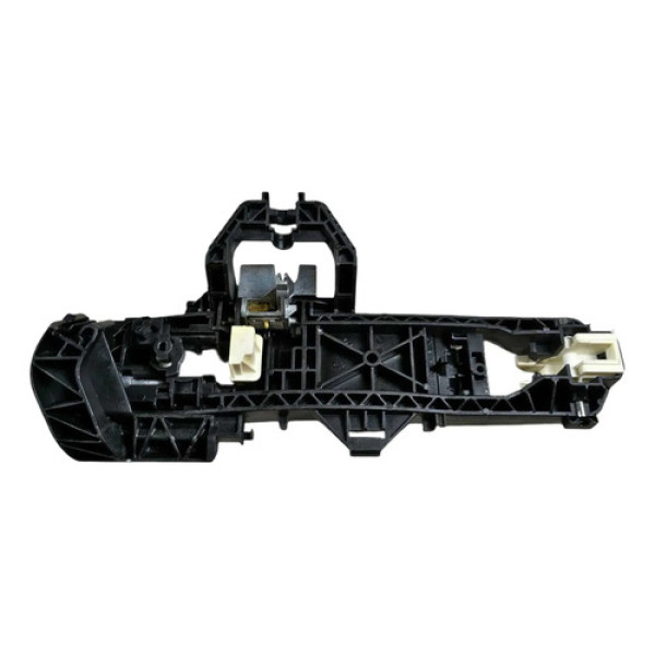 Suporte Maçaneta Traseira Esquerd Mercedes C180/c200 2008-11 Preto