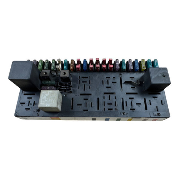 Caixa Fusível Vw Santana 1998 1999 2000 2001 2002 A 2006