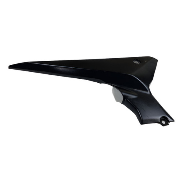 Carenagem Acabamento Lateral Direita Xj6 2012 Preto