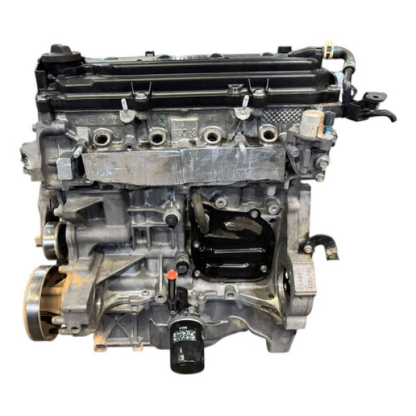 Motor Parcial Honda City Fit 1.5 16v Flex 115cv 2009/2015