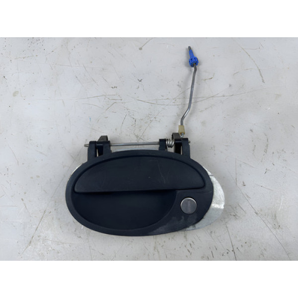 Maçaneta Externa Porta Dianteira Esquerda Corsa Joy 2007 Dianteira