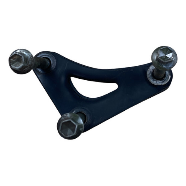 Suporte Superior Do Motor Kasinski Comet 150  2010/13 Preto