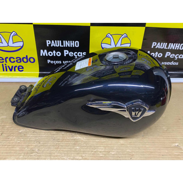 Tanque Combustível Haojue Jtz Chopper 2022 Original