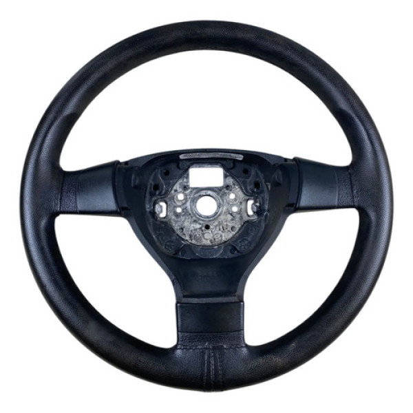Volante Volkswagen Gol G5/g6 2008/2012 1k0419091ep1qb Preto
