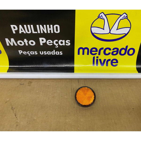 Olho Gato Jtz Haojue Chopper 2022 Original Completo