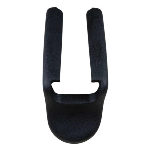 Acabamento Trilho Banco Dianteiro Esquerdo Honda City Preto