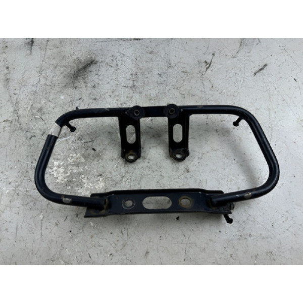 Alça Apoio Garupa Fan Titan 125 2005 Original Preto